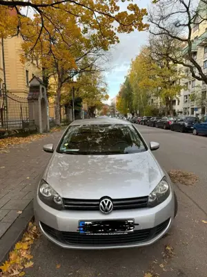 Volkswagen Golf Trendline