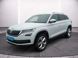 Skoda Kodiaq 2.0 TDI DSG 4x4 Style AHK NAV ACC STANDHZG AREA-V Bild 2