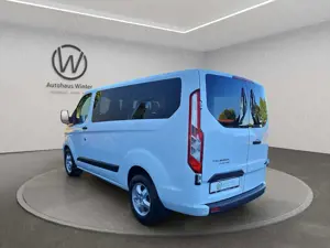 Ford Transit Custom 2,0 TDCI Trend Standhzg Klima v+h RFK Sitzhg weni Bild 3