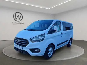 Ford Transit Custom 2,0 TDCI Trend Standhzg Klima v+h RFK Sitzhg weni Bild 2