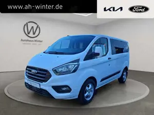 Ford Transit Custom 2,0 TDCI Trend Standhzg Klima v+h RFK Sitzhg weni Bild 1