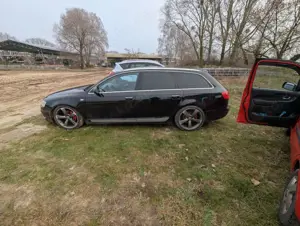 Audi A6 Avant 2.7 TDI
