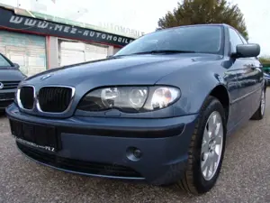BMW Others 318i 1.Hand Vollleder Xenon MFL Klima Tempomat