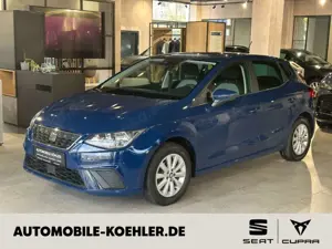 SEAT Ibiza Style Anhängerkupplung / Einparkhilfe hinten / Win