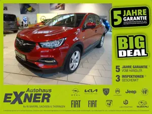 Opel Grandland X 1.6 Turbo Hybrid EDITION *Navi*LED Bild 1