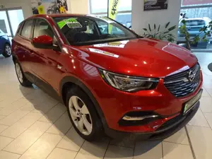 Opel Grandland X 1.6 Turbo Hybrid EDITION *Navi*LED Bild 4