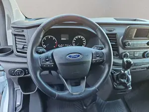 Ford Transit Custom 2,0 TDCI Trend Standhzg Klima v+h RFK Sitzhg weni Bild 4