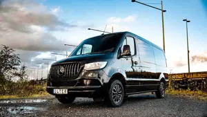 Mercedes-Benz Sprinter 316 CDI Tourismus VIP 8+1 TV Fondklima