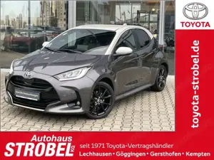 Toyota Yaris Hybrid 1.5 VVT-i Style
