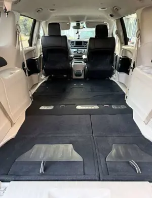 Chrysler Pacifica Bild 5