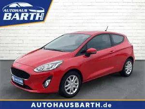 Ford Fiesta 1.1 CoolConnect LED *Klima*PDC*Navi*