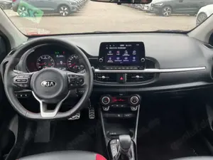 Kia Picanto 1,2 GT-Line Automatik Leder Navi Kamera Bild 3