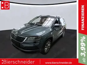 Skoda Karoq 1.5 TSI Clever AHK NAVI SHZ ACC LED