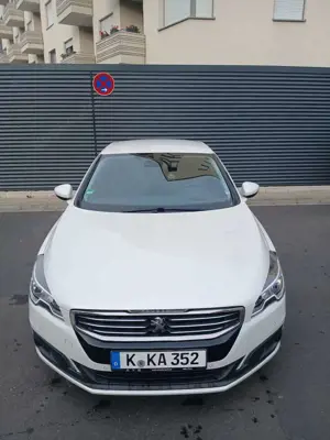 Peugeot 508 Bild 3