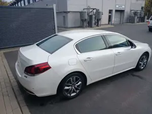 Peugeot 508 Bild 2