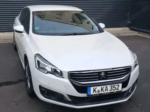Peugeot 508 Bild 4