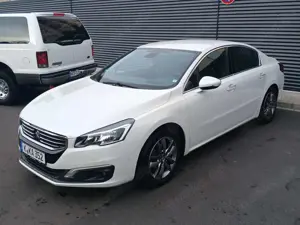 Peugeot 508 Bild 5