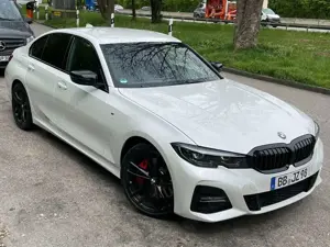 BMW 320 320d Aut. M Sport