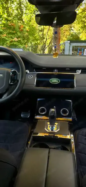 Land Rover Range Rover Evoque D180 R-Dynamic S Bild 5