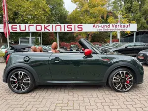 MINI John Cooper Works Cabrio JCW Cabrio Trim Aut.*LEDER*H/K*LED*HuD*KAM