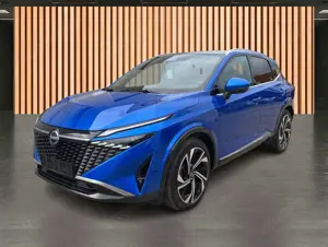 Nissan Qashqai Bild 2