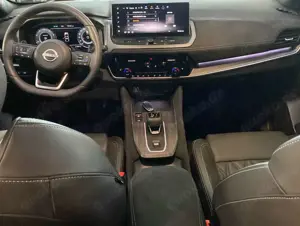 Nissan Qashqai Bild 3