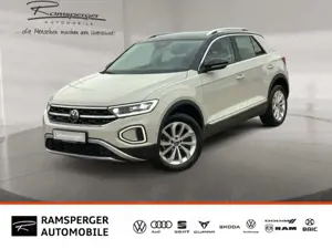 Volkswagen T-Roc 1.5 TSI DSG Style ACC APP LED Keyless Kame