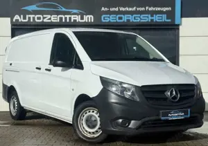 Mercedes-Benz Vito Kasten 113CDI lang/1-Hand/CarPlay/SHZ/Navi