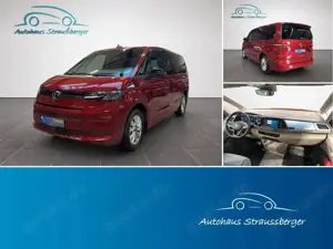 Volkswagen T7 Multivan - Lang LÜ LED SHZ 6 S. 3-ZKlima Temp