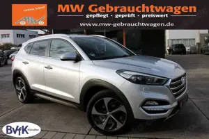 Hyundai TUCSON 1.6 Turbo Premium 4WD LED SHZ AHK KAM BT