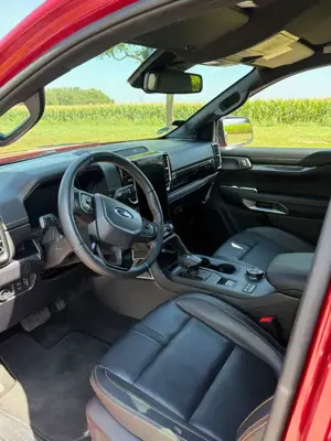 Ford Ranger Wildtrak 2.0 Bi-Turbo4x4 TOP! SH/360/AUDIO uvm Bild 5