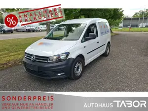 Volkswagen Caddy 1.4 TGI BMT Kasten EcoProfi Klima PDC