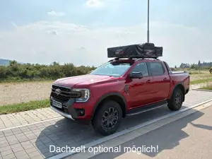 Ford Ranger Wildtrak 2.0 Bi-Turbo4x4 TOP! SH/360/AUDIO uvm Bild 3