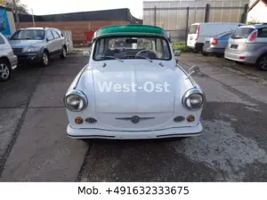 Trabant Others 600 P50/1 TÜV 05/2027 H Kennzeichen Bild 2