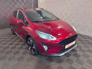 Ford Fiesta *ACTIVE*ACC-APPLE-R.KAM-SHZ-TOUCH-KLIMA-17