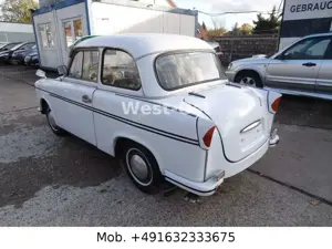 Trabant Others 600 P50/1 TÜV 05/2027 H Kennzeichen Bild 4