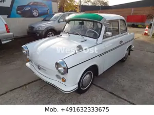 Trabant Others 600 P50/1 TÜV 05/2027 H Kennzeichen Bild 3