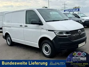 Volkswagen T6 Transporter 6.1 Kasten TDI DSG 4Motion ACC Bild 1