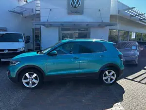 Volkswagen T-Cross 1.0 TSI Style Bild 2