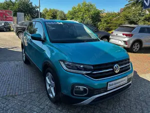 Volkswagen T-Cross 1.0 TSI Style Bild 4