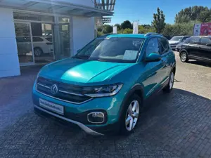 Volkswagen T-Cross 1.0 TSI Style Bild 3