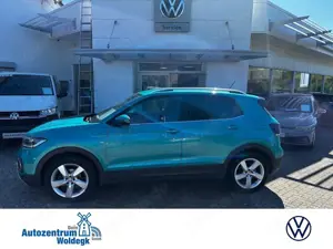 Volkswagen T-Cross 1.0 TSI Style