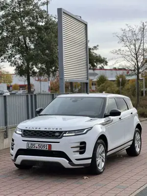 Land Rover Range Rover Evoque D165 R-Dynamic