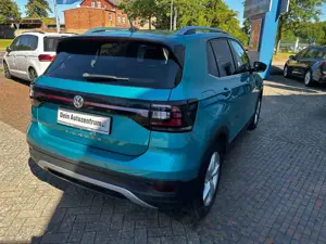 Volkswagen T-Cross 1.0 TSI Style Bild 5