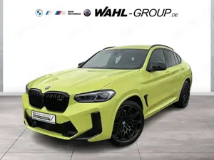 BMW X4 M COMPETITION DRIVER`S PACKAGE LASER GESTIK  HUD ALA