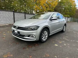 Volkswagen Polo VI Highline