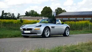 BMW Z8 Roadster //sammlungswürdig//29000km