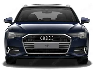 Audi A6 Avant 45 TDI quattro Luftfeder. Top-Ausstattung