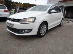 Volkswagen Polo V Team/1.Hd/Klima/SitzH/PDC/84.000km/