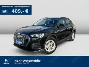 Audi Q3 35 TDI S tronic AHK NAV ACC VIRTUAL BUSINESS